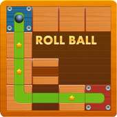 Roll and Ball - Slide Puzzle icon