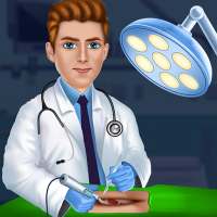 Virtual hospital operate - Dr Surgeon simulator logo