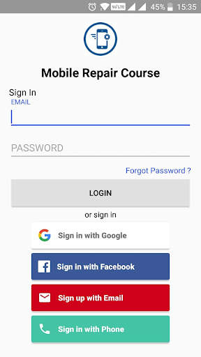 Mobile Repair Course in Hindi, English and Kannada screenshot 7