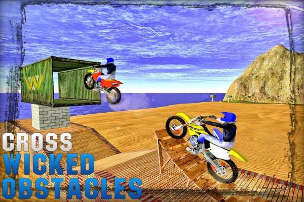 Bike Racing Moto Rider Stunts screenshot 4
