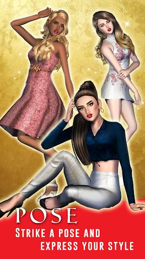 Fashionista - Dress Up Challenge 3d Game screenshot 2