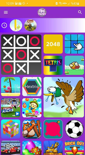 Html5 Game Box स्क्रीनशॉट 3