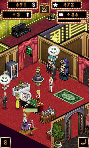 Casino Crime FREE screenshot 1