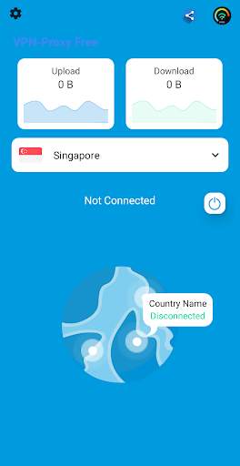 Free Unlimated Vpn Proxy screenshot 1