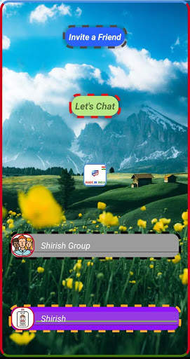 SHIRISH CHAT APP screenshot 3