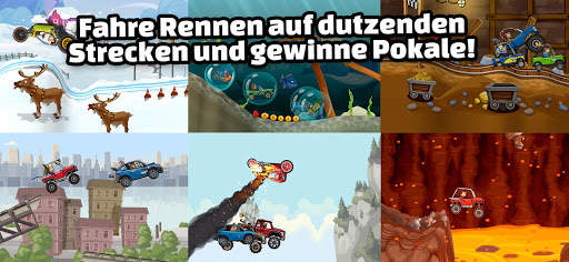 Hill Climb Racing 2 screenshot 2