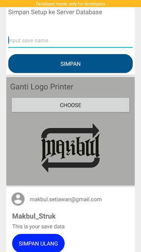 Print Struk screenshot 7