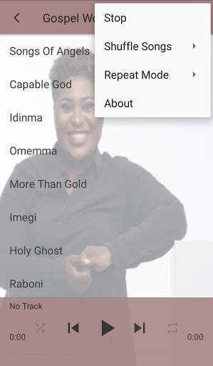 Judikay Worship Songs screenshot 3