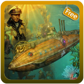 Modern Captain Submarine icon