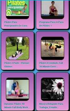 Pilates screenshot 4