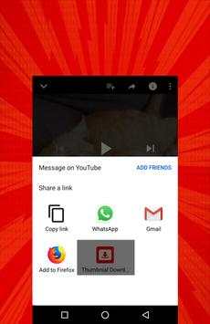 Thumbnail Downloader For YouTube screenshot 6