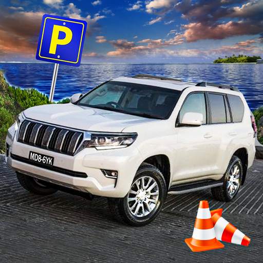 Smart Suv Parking 3D Game :Offroad Driving 4x4 Sim 1.0