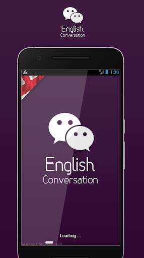 English Dialogues Conversation screenshot 1