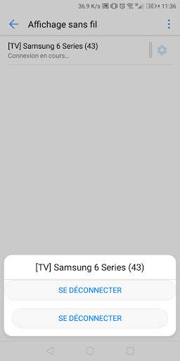 Phone to TV Screen - Screen Mirroring TV screenshot 3