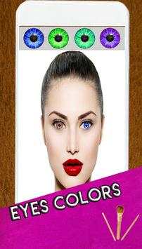 Funny makeup beautiful screenshot 7