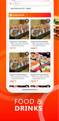 HULU Express | Online Shopping Ethiopia screenshot 2