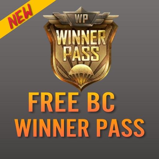 Free Bc Winner Pass Giveaway Every Season icon