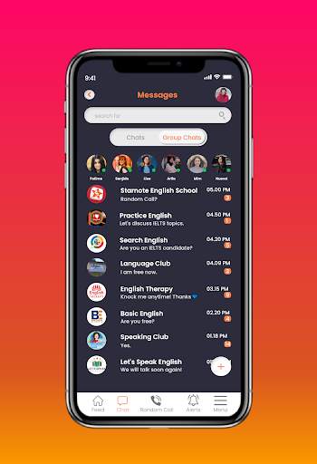 Starnote English School screenshot 6