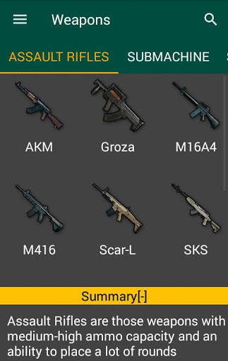 Guide for PUBG स्क्रीनशॉट 2