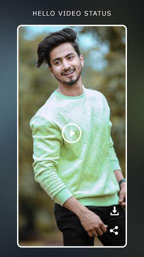 Hello Video Status - full screen video screenshot 2