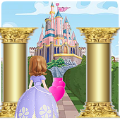 princess sofia and the first car icon