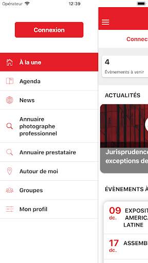 UPP screenshot 2