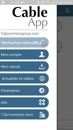 CableApp screenshot 3