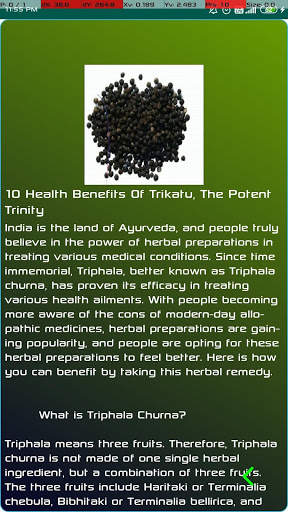 Medicinal Plants and Benefits скриншот 3