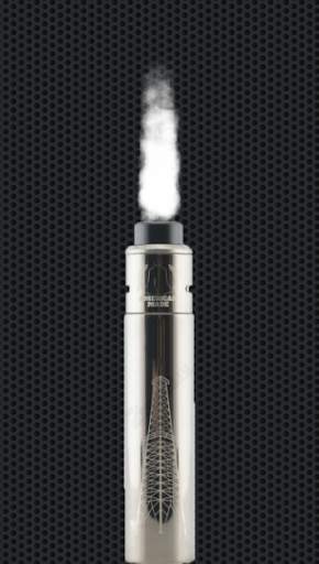 Mechanical Mod Vape Simulator screenshot 2