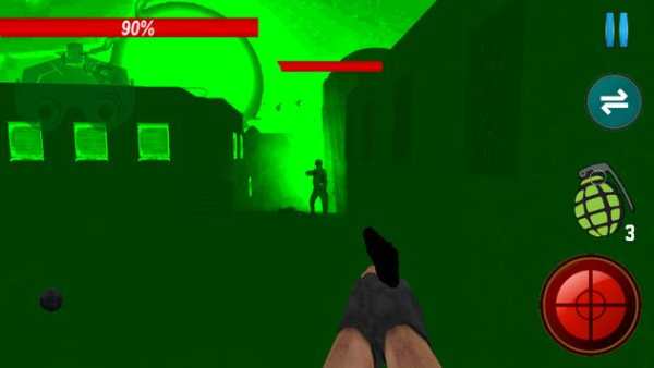 Army Rampage Sniper Guard screenshot 3