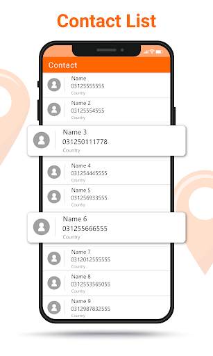 Phone number location: Mobile number locator screenshot 3