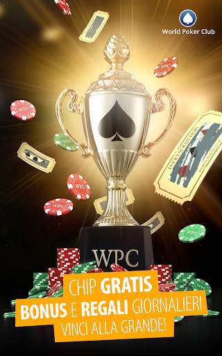 Poker Game: World Poker Club screenshot 9