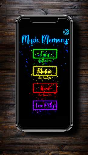 Music Memory - Brain Training Memory Game screenshot 3