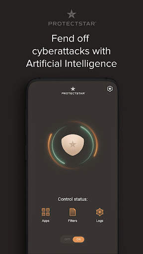 Firewall Security AI - No Root screenshot 1