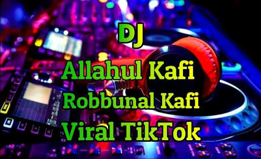 DJ Allahul Kafi Robbunal Kafi Remix screenshot 2