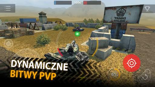 Tanki Online screenshot 4