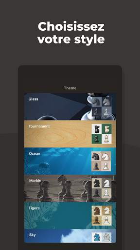 Échecs · Jouer et Apprendre screenshot 8