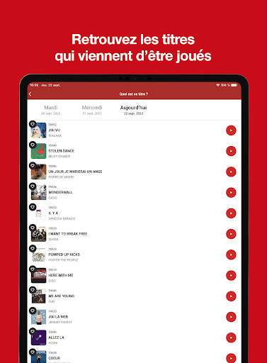 RTL2 - Le Son Pop-Rock screenshot 15