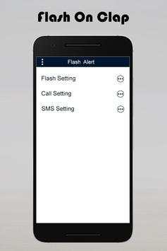 Flashlight ON Clap screenshot 3