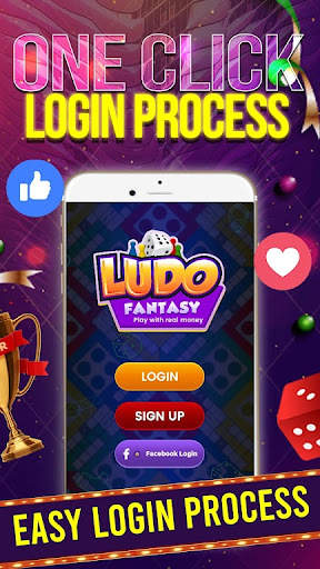 Ludo Fantasy ® screenshot 4