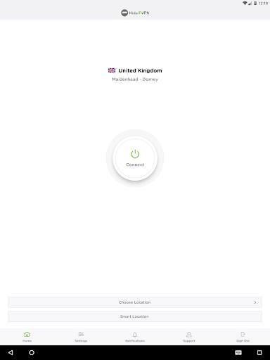 HideIPVPN - VPN & Smart DNS screenshot 15