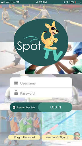 Spot TV screenshot 1