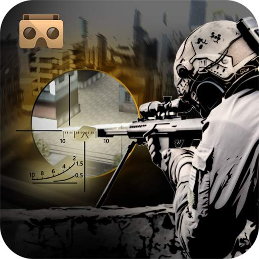 VR Sniper 59 Cardboard 1.1