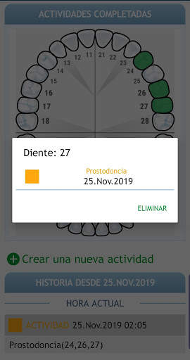 Dentist Manager: Software de gestión de pacientes screenshot 6