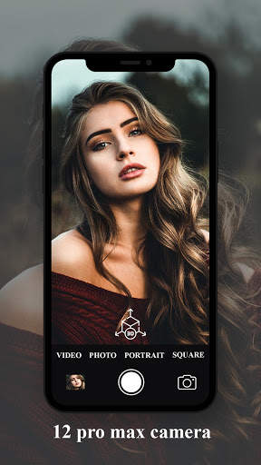 Apple 12Pro Max Camera screenshot 1