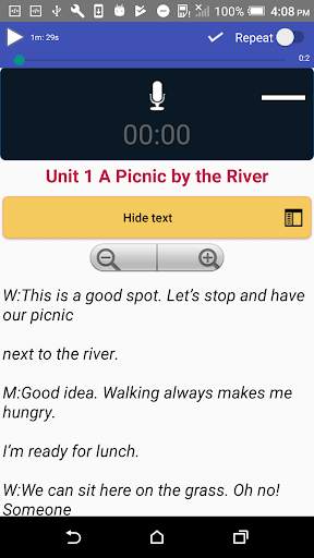 Resources For Learning English screenshot 11