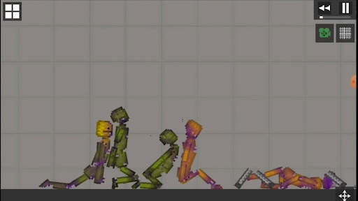 Zombie Mod Melon screenshot 4