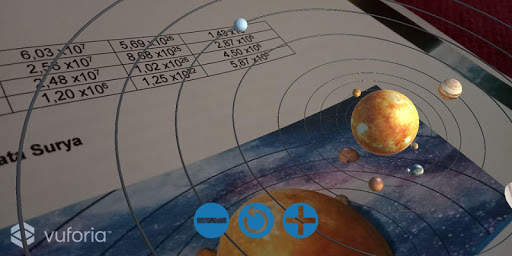Aplikasi Hukum Kepler 3D 4 تصوير الشاشة