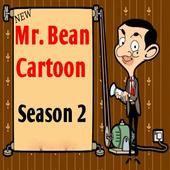 Mr.Bean Cartoon icon