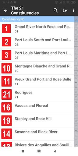L'ALLIANCE NATIONALE screenshot 3